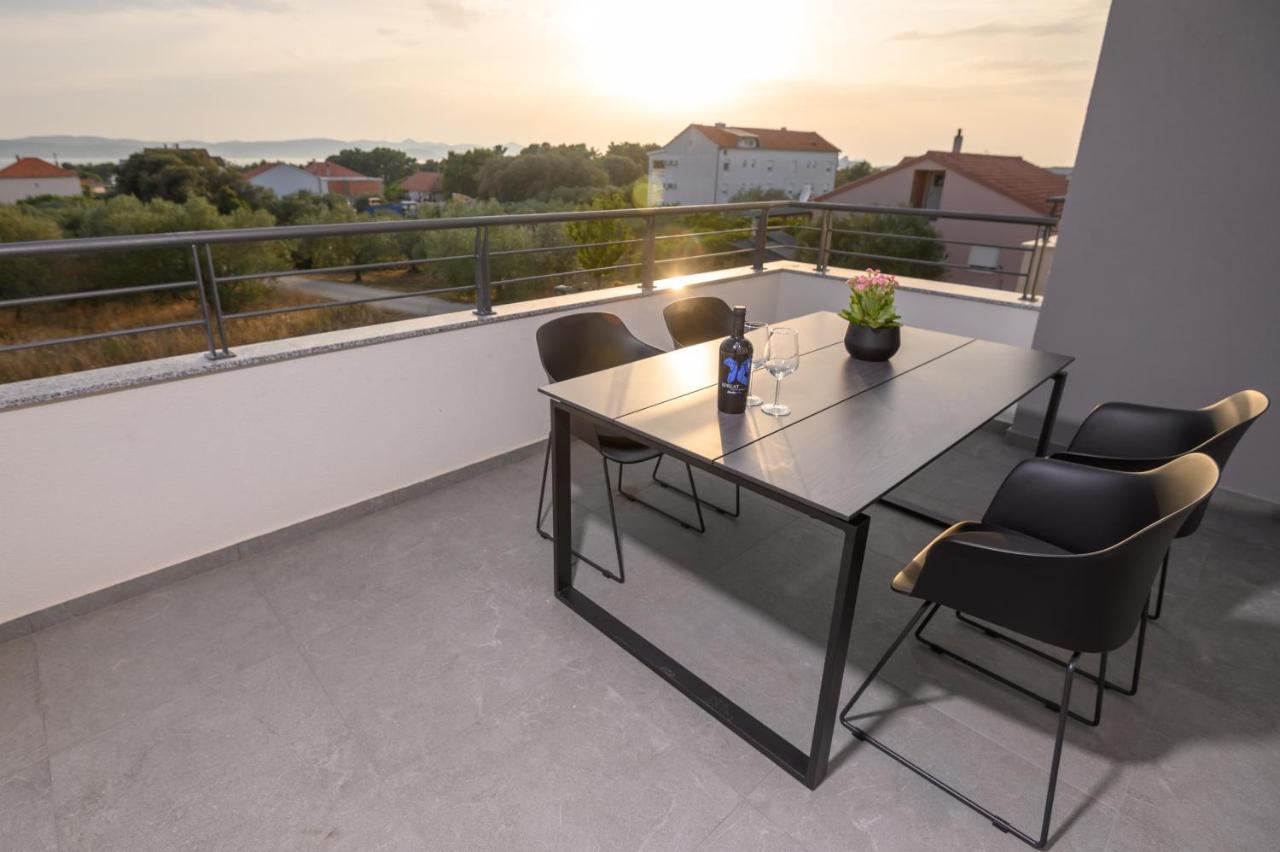 Luxury Apartments Leonika Bibinje Exterior foto