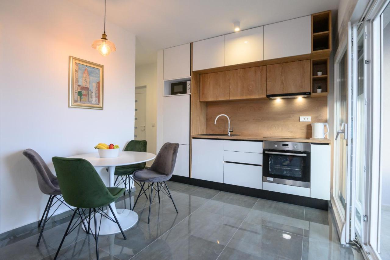 Luxury Apartments Leonika Bibinje Exterior foto