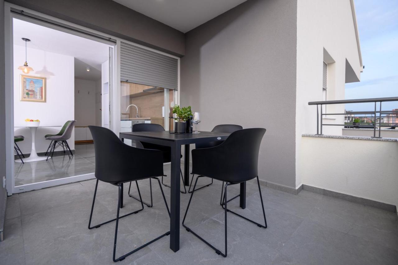 Luxury Apartments Leonika Bibinje Exterior foto