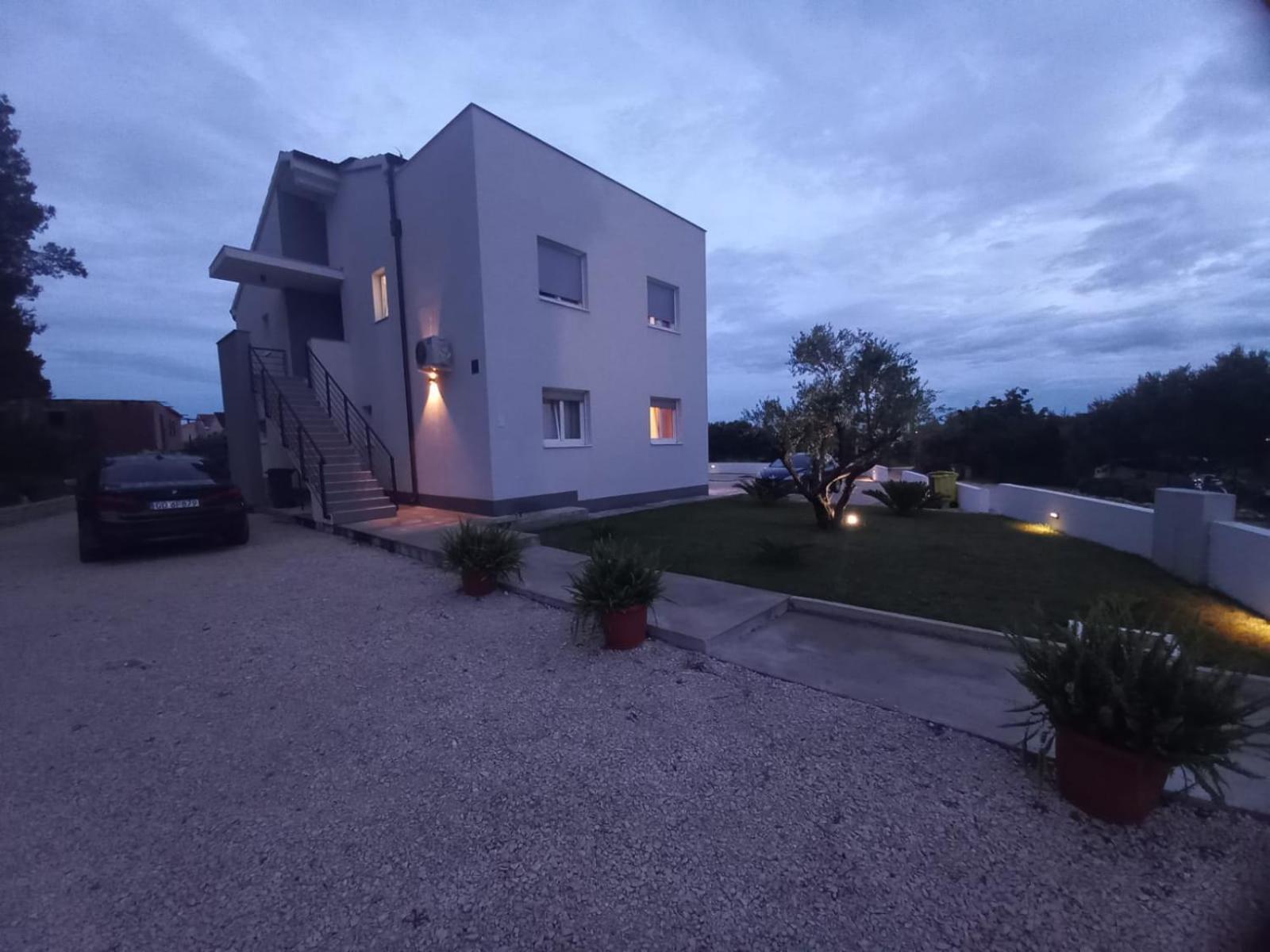 Luxury Apartments Leonika Bibinje Exterior foto