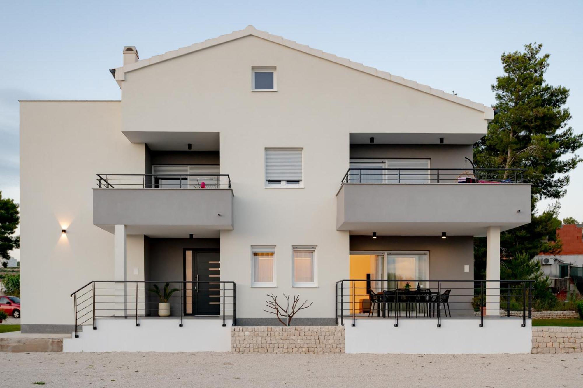 Luxury Apartments Leonika Bibinje Exterior foto