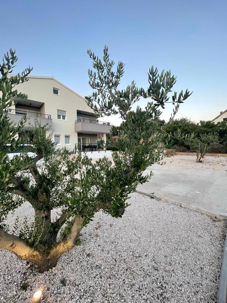 Luxury Apartments Leonika Bibinje Exterior foto
